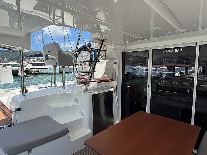 Lagoon 43 in Tortola / Road Town / Fort Burt Marina - Photo 5