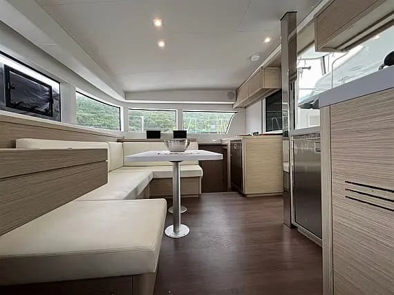Lagoon 40 in Paraty / Marina Farol de Paraty - Photo 2