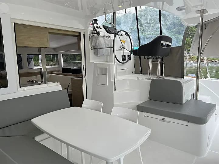 Lagoon 40 in Paraty / Marina Farol de Paraty - Photo 5