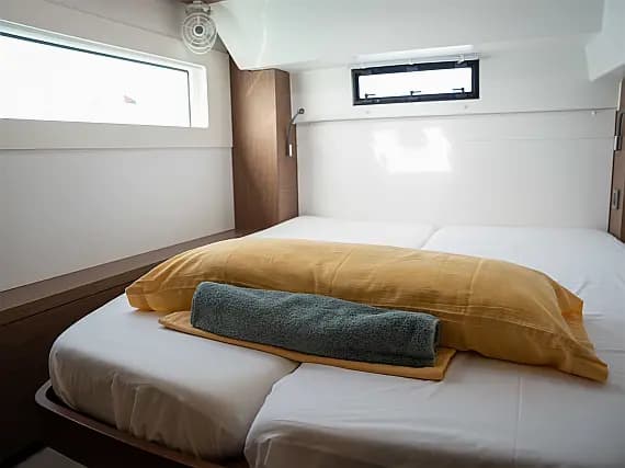 Lagoon 46 in Mallorca / Palma de Mallorca / La Lonja Marina Charter - Photo 2