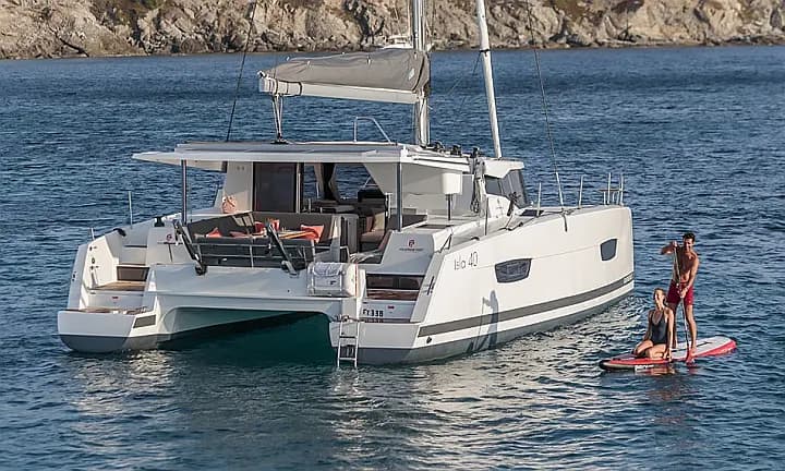 Isla 40 in Mykonos / Tourlos Marina - Photo 3