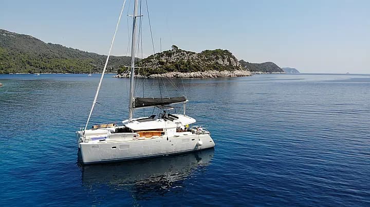 Lagoon 450 Fly in Kaštel Gomilica / Marina Kaštela - Photo 5