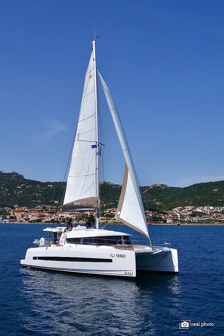 Bali 4.1 in Sardinia / Portisco / Marina di Portisco - Photo 3