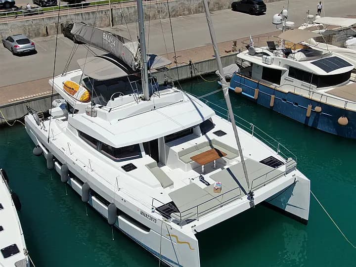 Bali 5.4 in Salerno / Marina d'Arechi - Photo 4