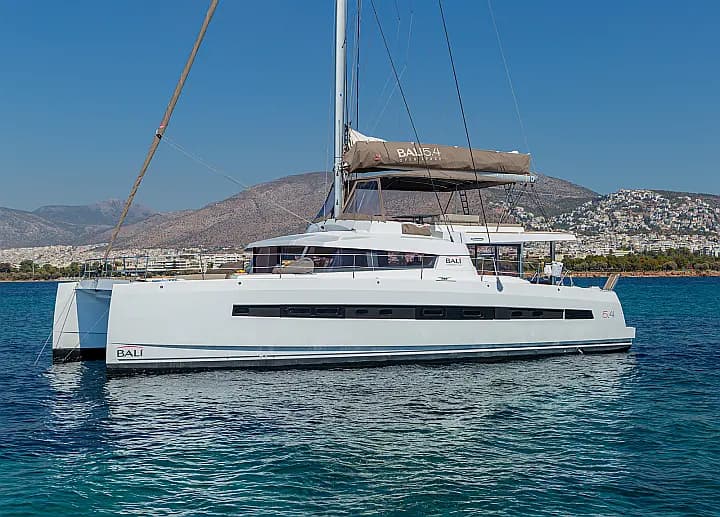 Bali 5.4 in Salerno / Marina d'Arechi - Photo 5