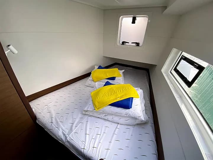 Lagoon 40 in Dubrovnik / ACI Marina Dubrovnik - Photo 4