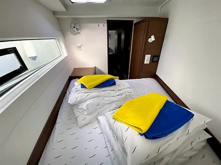 Lagoon 40 in Dubrovnik / ACI Marina Dubrovnik - Photo 4
