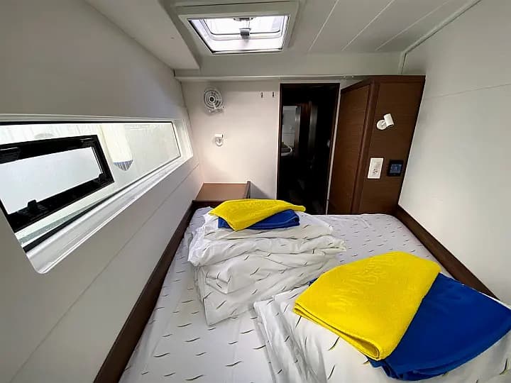 Lagoon 40 in Dubrovnik / ACI Marina Dubrovnik - Photo 5