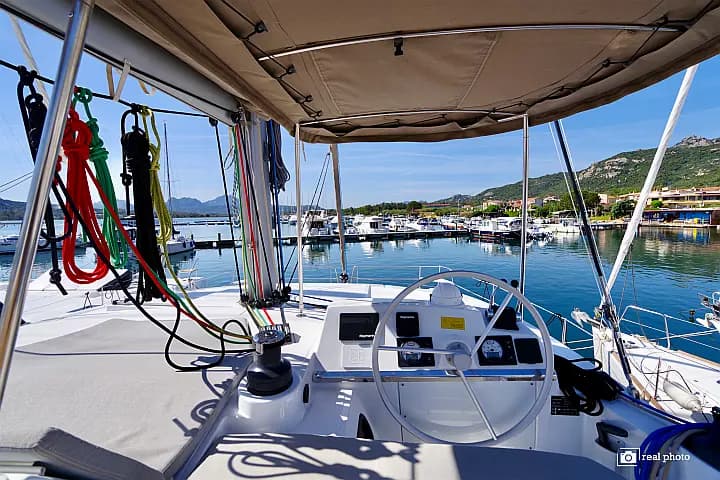 Bali 4.2 in Sardinia / Cannigione - Photo 3