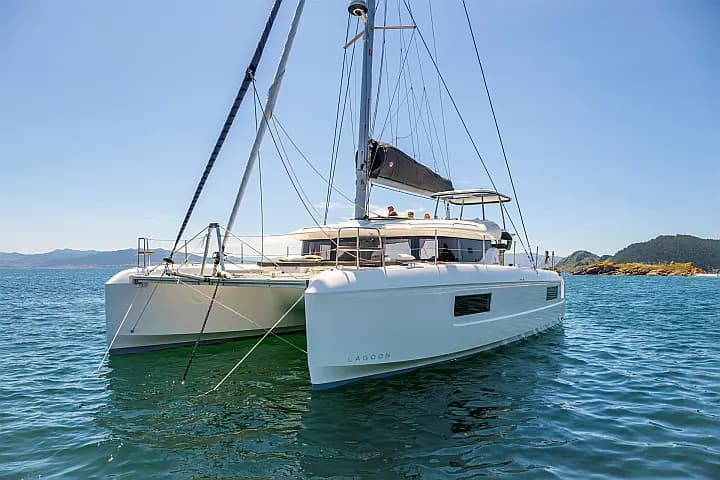 Lagoon 43 in Mallorca / Palma de Mallorca / La Lonja Marina Charter - Photo 4