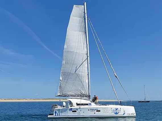 TS 42 in Martinique / Le Marin - Photo 1