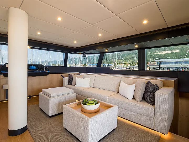Sunreef 60 in Kaštel Gomilica / Marina Kaštela - Photo 5
