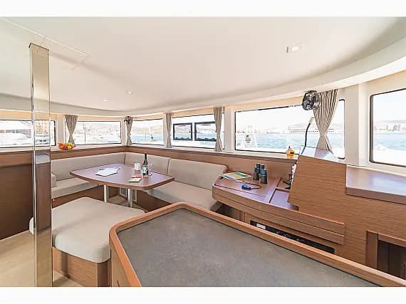 Lagoon 42 in Preveza Main Port - Photo 2