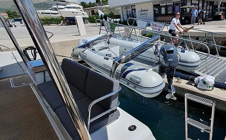 Elba 45 in Seget Donji / Marina Baotić - Photo 4