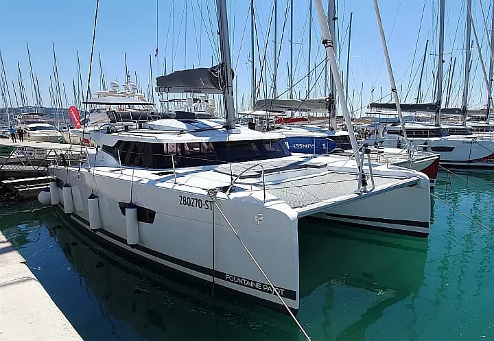 Elba 45 in Seget Donji / Marina Baotić - Photo 5