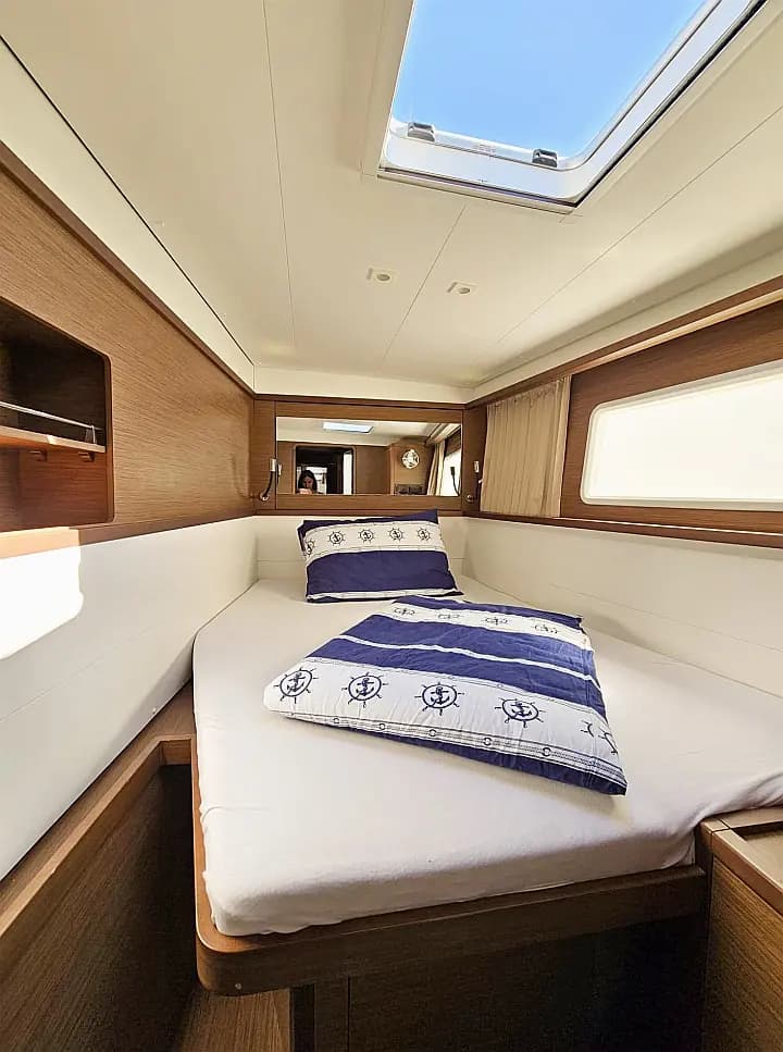 Lagoon 450 in Seget Donji / Marina Baotić - Photo 3