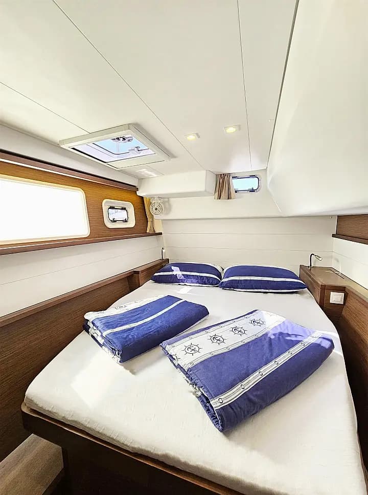 Lagoon 450 in Seget Donji / Marina Baotić - Photo 5