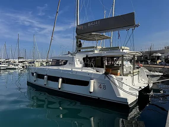 Bali 4.8 in Sardinia / Portisco / Marina di Portisco - Photo 1