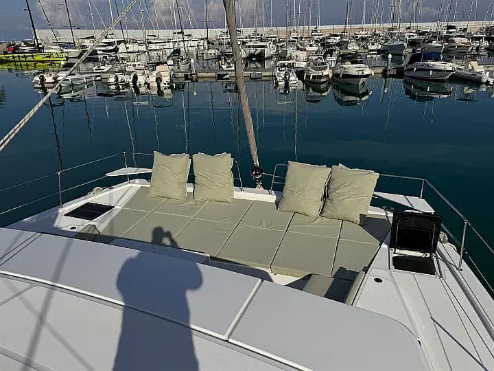 Bali 4.8 in Sardinia / Portisco / Marina di Portisco - Photo 5