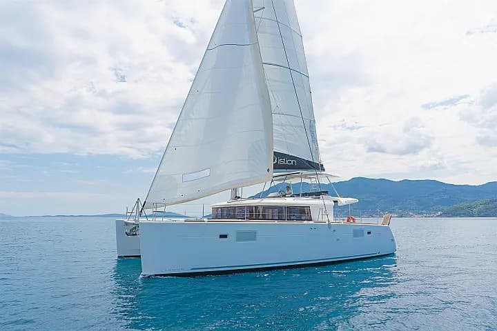 Lagoon 450 Fly in Corfu / Gouvia / D-Marin Marina Gouvia - Photo 4
