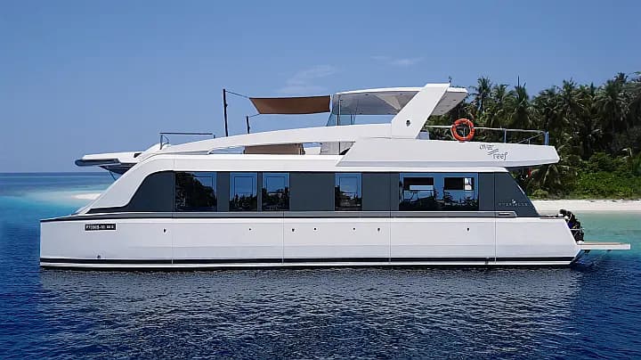 Power Catamaran in Maldives / Malé - Photo 5