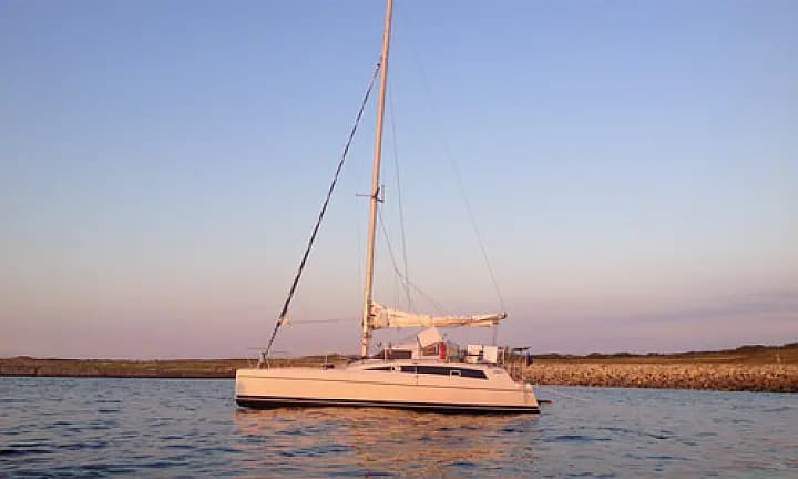 Maldives 32 in Arzon / Port du Crouesty - Photo 5