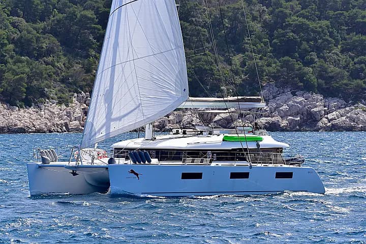 Lagoon 620 in Split / Port of Split / West Harbour - Photo 4