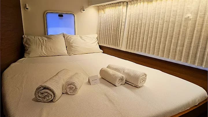 Lagoon 42 in Marmaris / Albatros Marina - Photo 3