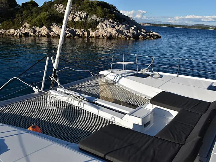 Lagoon 46 in Sukošan / D-Marin Dalmacija Marina - Photo 5
