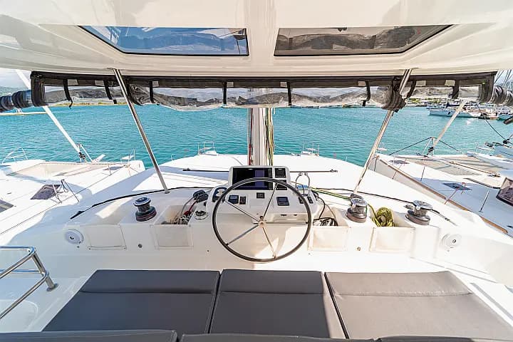 Lagoon 50 in Lefkada / D-Marin Marina Lefkas - Photo 5