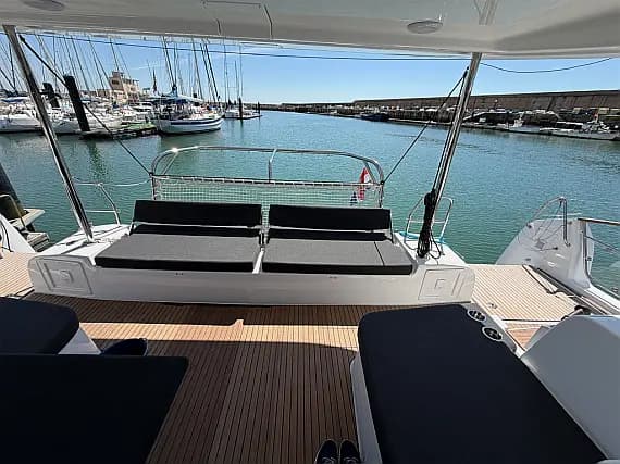 Lagoon 43 in Seget Donji / Marina Baotić - Photo 2