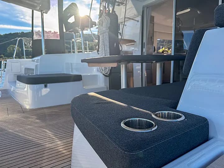 Lagoon 43 in Seget Donji / Marina Baotić - Photo 3