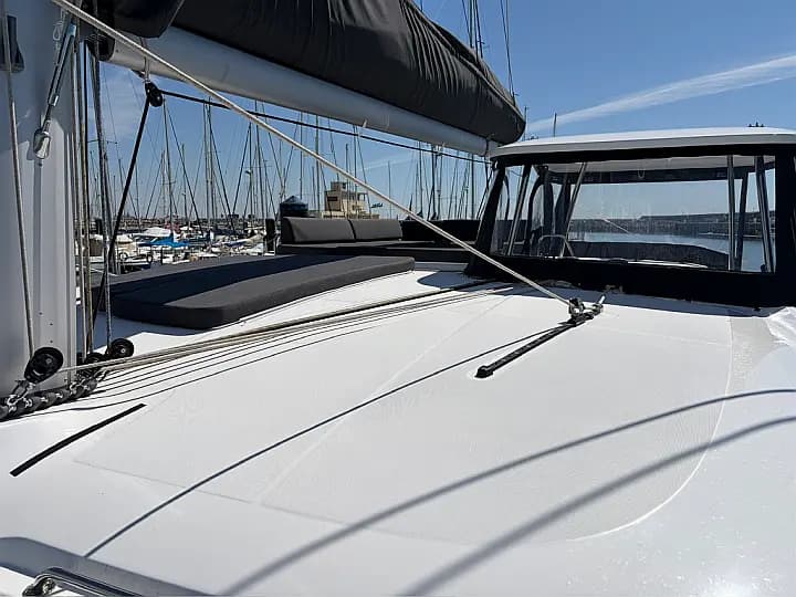 Lagoon 43 in Seget Donji / Marina Baotić - Photo 5