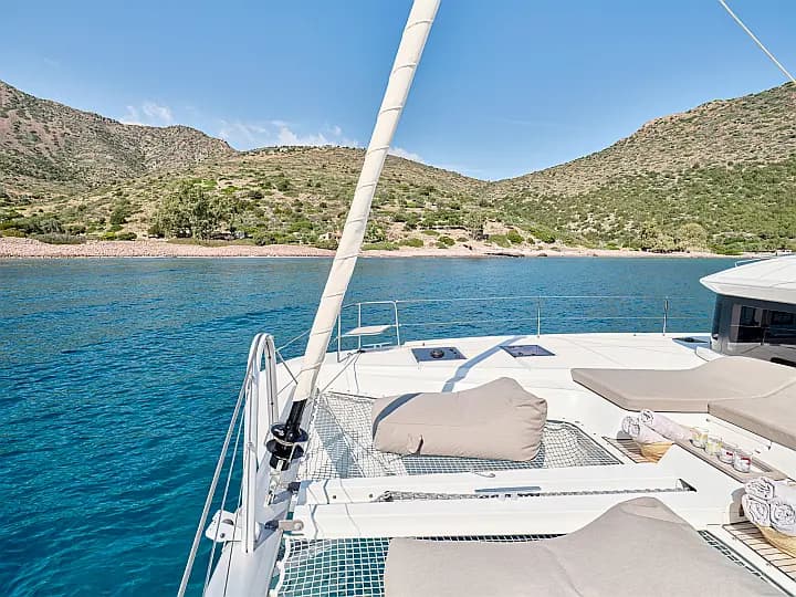 Lagoon 51 in Athens / Alimos Marina - Photo 5