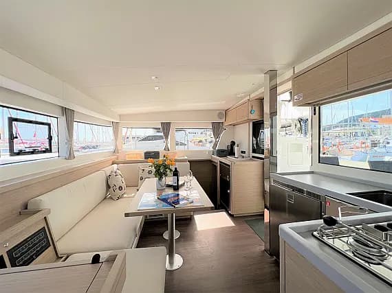 Lagoon 40 in Split / ACI Marina Split - Photo 3