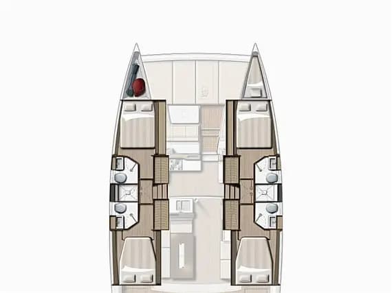 Bali 4.2 in Grimaud / Port Grimaud - Photo 2
