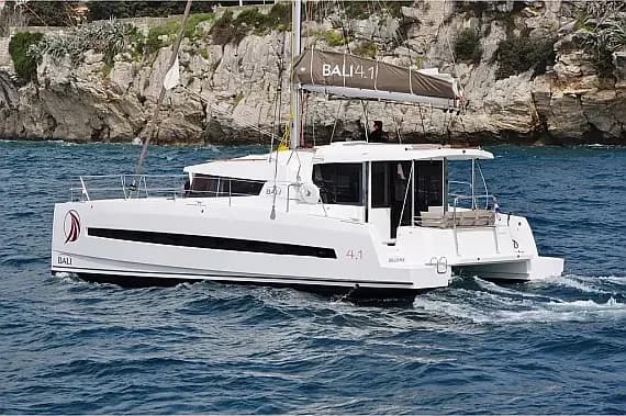 Bali 4.1 in Athens / Alimos Marina - Photo 1