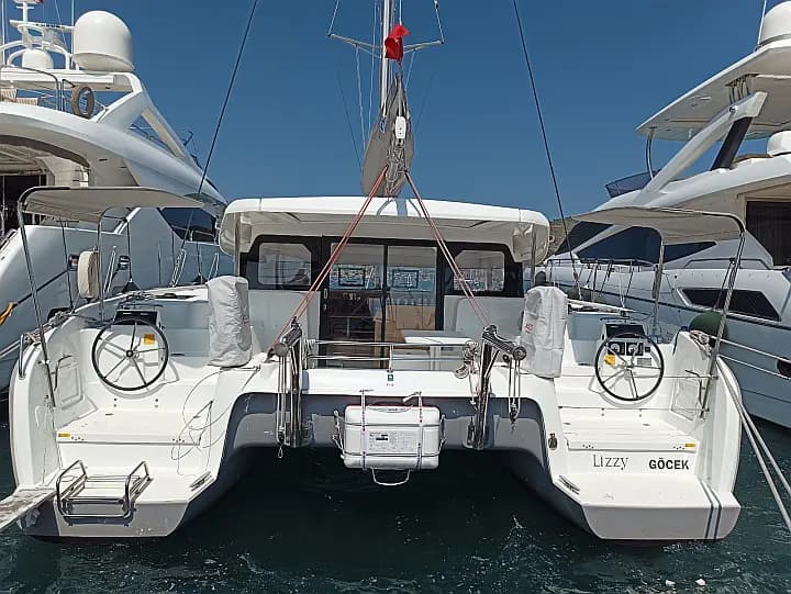 Excess 11 in Fethiye / Ece Marina - Photo 3