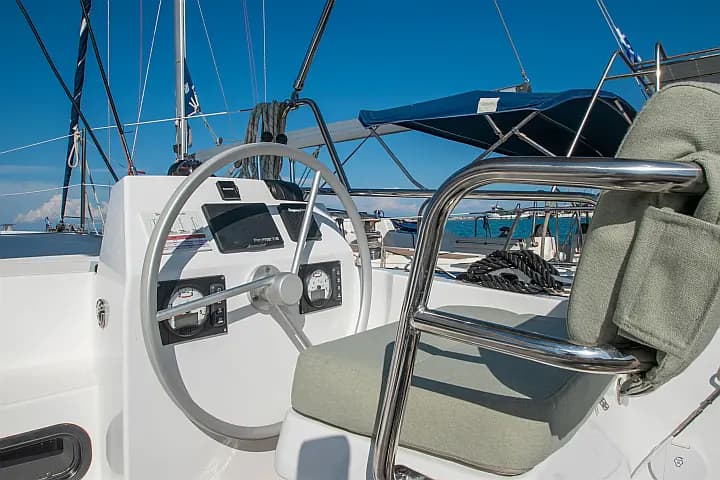 Bali Catsmart in Lefkada / Nydri / Hotel Armonia - Photo 4