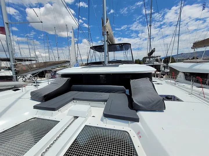 Lagoon 46 in Lefkada / Nydri / Hotel Armonia - Photo 3