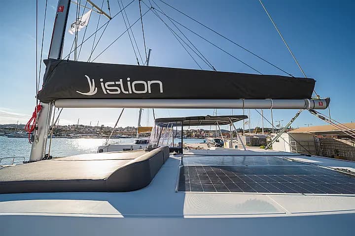 Lagoon 38 in Kos / Marina Kos - Photo 3