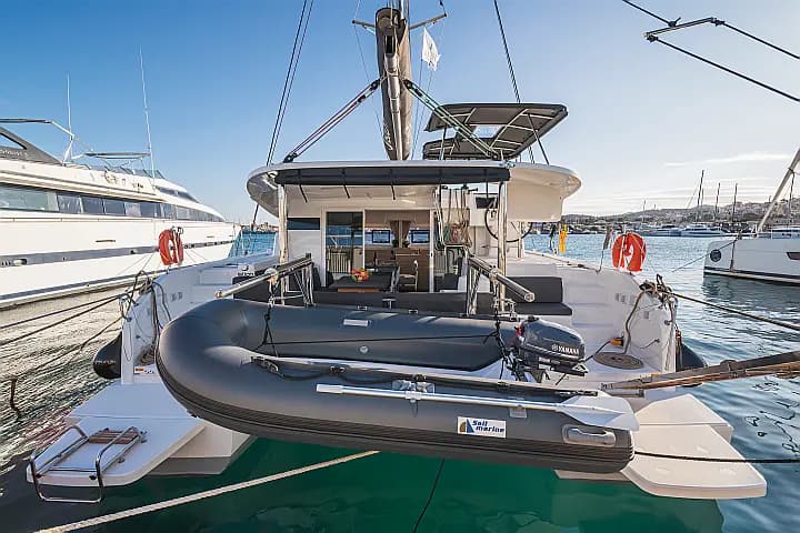 Lagoon 38 in Kos / Marina Kos - Photo 4