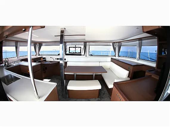 Lagoon 46 in Preveza Main Port - Photo 3
