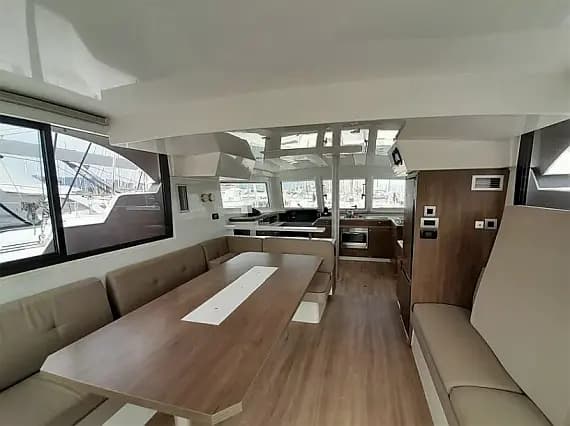 Bali Catspace in Preveza Main Port - Photo 2