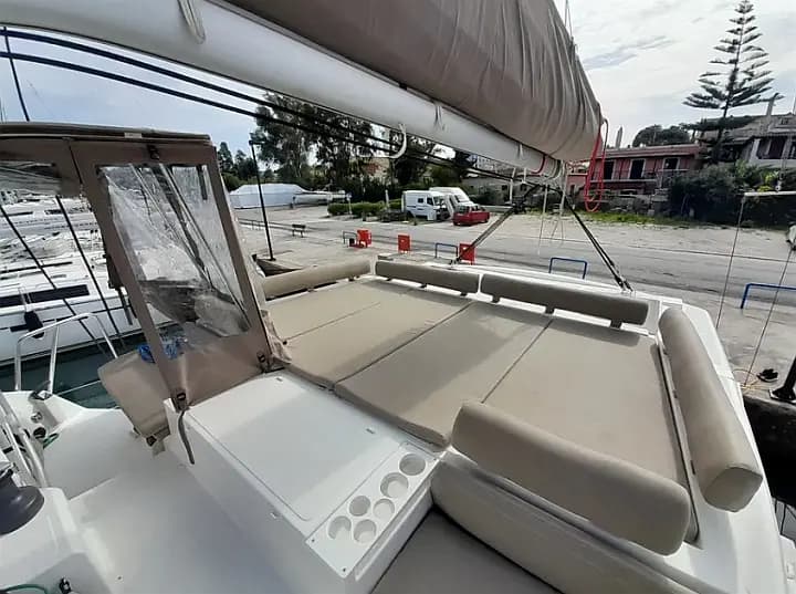 Bali Catspace in Preveza Main Port - Photo 4