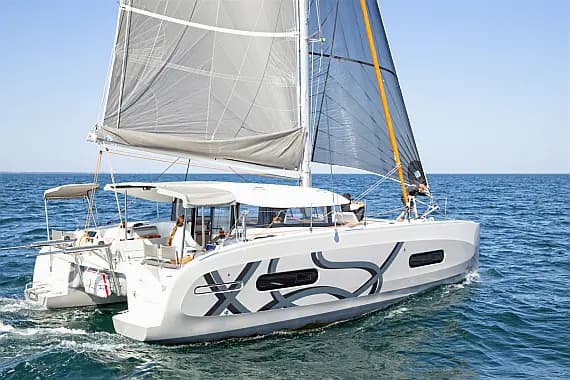 Excess 11 in Martinique / Le Marin - Photo 1