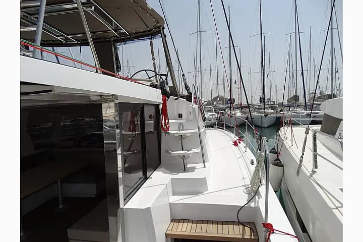 Bali 4.1 in Lefkada / Port of Lefkas - Photo 4