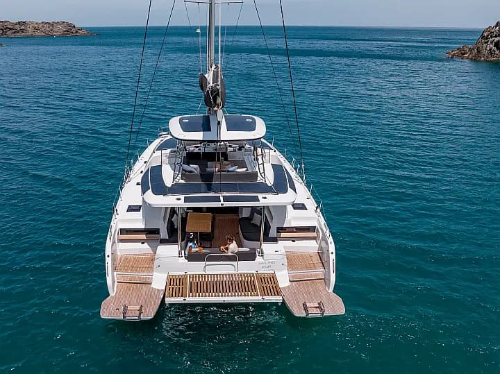 Lagoon 51 in Trogir / SCT Marina Trogir - Photo 3