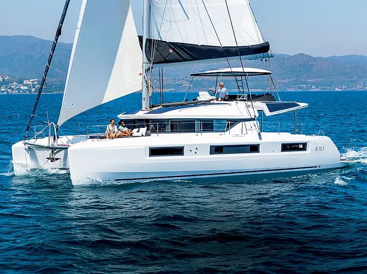 Lagoon 51 in Trogir / SCT Marina Trogir - Photo 4