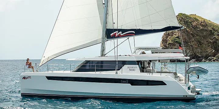Leopard 50 in New Providence / Nassau / Palm Cay One Marina - Photo 4